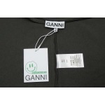 2025年5月1日入荷新作GANNI半袖 Tシャツ誕生日プレゼントの服/男女兼用/カップル服人気/R&B