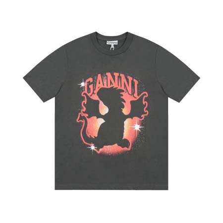 2025年5月1日入荷新作GANNI半袖 Tシャツ誕生日プレ...