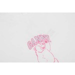 2025年5月1日入荷新作GANNI半袖 Tシャツ誕生日プレゼントの服/男女兼用/カップル服人気/R&B