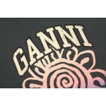 2025年5月1日入荷新作GANNI半袖 Tシャツ誕生日プレゼントの服/男女兼用/カップル服人気/R&B