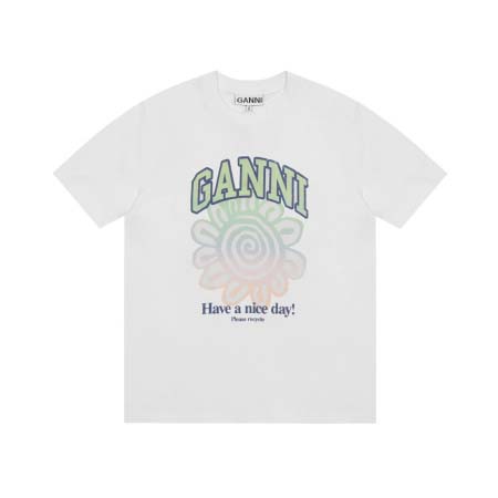 2025年5月1日入荷新作GANNI半袖 Tシャツ誕生日プレ...
