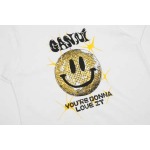 2025年5月1日入荷新作GANNI半袖 Tシャツ誕生日プレゼントの服/男女兼用/カップル服人気/R&B