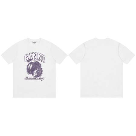 2025年5月1日入荷新作GANNI半袖 Tシャツ誕生日プレ...