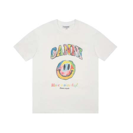 2025年5月1日入荷新作GANNI半袖 Tシャツ誕生日プレ...