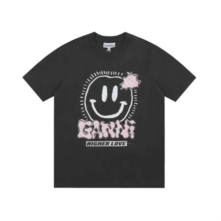 2025年5月1日入荷新作GANNI半袖 Tシャツ誕生日プレ...