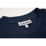 2025年5月1日入荷新作GANNI半袖 Tシャツ誕生日プレゼントの服/男女兼用/カップル服人気/R&B
