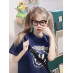2025年5月1日入荷新作GANNI半袖 Tシャツ誕生日プレゼントの服/男女兼用/カップル服人気/R&B