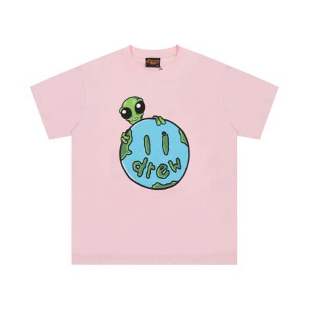 2025年5月1日入荷新作Drew house半袖 Tシャツ...