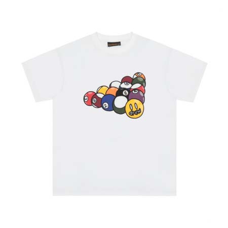 2025年5月1日入荷新作Drew house半袖 Tシャツ...