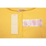 2025年5月1日入荷新作MARNI半袖 Tシャツ誕生日プレゼントの服/男女兼用/カップル服人気/R&B