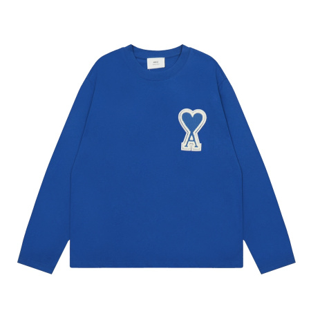 2025年5月1日入荷新作Ami長袖 Tシャツ誕生日プレゼン...