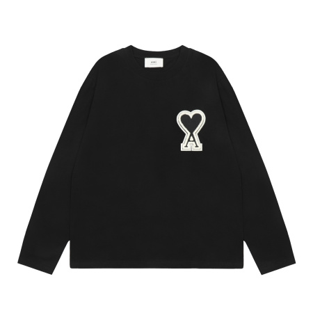 2025年5月1日入荷新作Ami長袖 Tシャツ誕生日プレゼン...