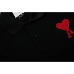 2025年5月1日入荷新作Ami半袖 Tシャツ誕生日プレゼントの服/男女兼用/カップル服人気/R&B