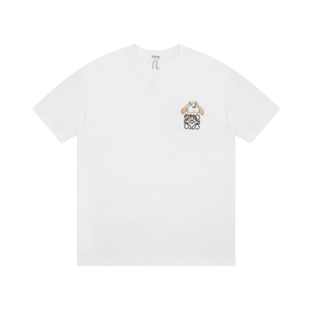 2025年5月1日入荷新作Loewe半袖 Tシャツ誕生日プレ...