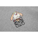 2025年5月1日入荷新作Loewe半袖 Tシャツ誕生日プレゼントの服/男女兼用/カップル服人気/R&B