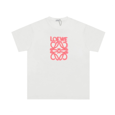 2025年5月1日入荷新作Loewe半袖 Tシャツ誕生日プレ...