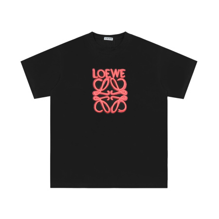 2025年5月1日入荷新作Loewe半袖 Tシャツ誕生日プレ...