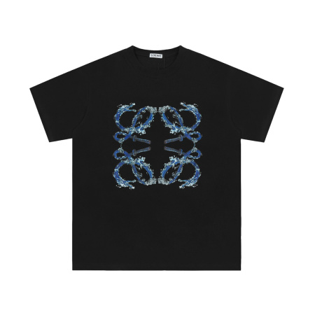 2025年5月1日入荷新作Loewe半袖 Tシャツ誕生日プレ...