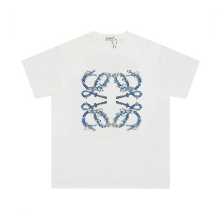 2025年5月1日入荷新作Loewe半袖 Tシャツ誕生日プレ...