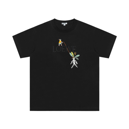 2025年5月1日入荷新作Loewe半袖 Tシャツ誕生日プレ...