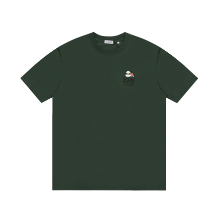 2025年5月1日入荷新作Loewe半袖 Tシャツ誕生日プレ...
