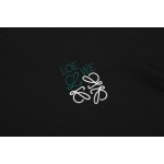 2025年5月1日入荷新作Loewe半袖 Tシャツ誕生日プレゼントの服/男女兼用/カップル服人気/R&B