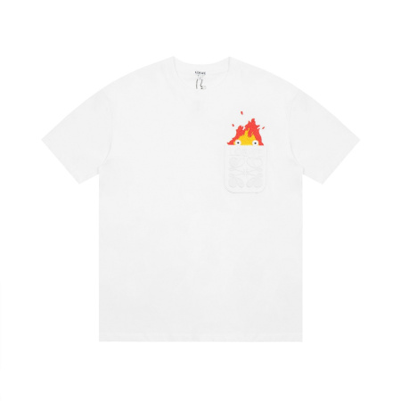 2025年5月1日入荷新作Loewe半袖 Tシャツ誕生日プレ...