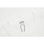 2025年5月1日入荷新作Loewe半袖 Tシャツ誕生日プレゼントの服/男女兼用/カップル服人気/R&B