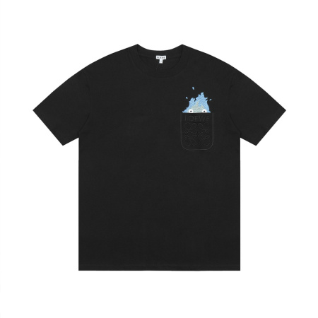2025年5月1日入荷新作Loewe半袖 Tシャツ誕生日プレ...