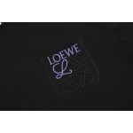 2025年5月1日入荷新作Loewe半袖 Tシャツ誕生日プレゼントの服/男女兼用/カップル服人気/R&B