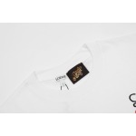 2025年5月1日入荷新作Loewe半袖 Tシャツ誕生日プレゼントの服/男女兼用/カップル服人気/R&B
