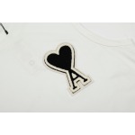 2025年5月1日入荷新作Amiタンクトップ誕生日プレゼントの服/男女兼用/カップル服人気/R&B
