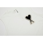 2025年5月1日入荷新作Amiタンクトップ誕生日プレゼントの服/男女兼用/カップル服人気/R&B