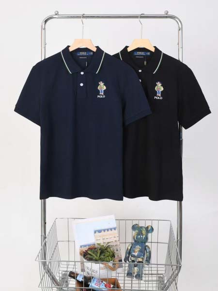 2025年5月6日入荷新作紳士半袖ポロシャツ安いけど高品質M-XXL/Fuer工場