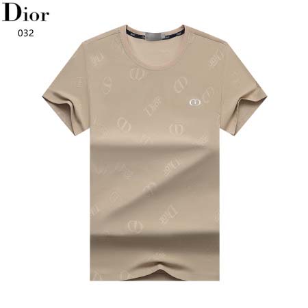 2025年5月6日入荷新作DIOR紳士半袖 Tシャツ安いけど高品質M-XXXL/Fuer工場