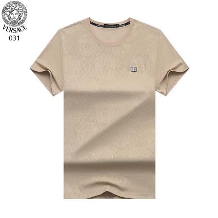2025年5月6日入荷新作Versace紳士半袖 Tシャツ安いけど高品質M-XXXL/Fuer工場