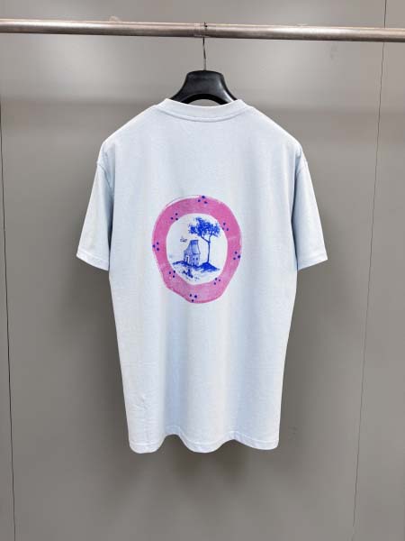 2025年5月7日入荷新作Dior半袖 Tシャツ 原版復刻限定品が人気で高級/fuke工場