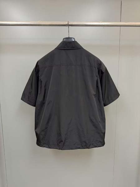 2025年5月8日入荷新作Prada半袖 シャツ 原版復刻限定品が人気で高級/fuke工場