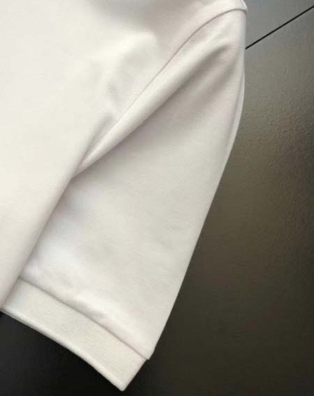 2025年5月10日入荷新作PRADA半袖 tシャツ安価で人気の/JIA工場