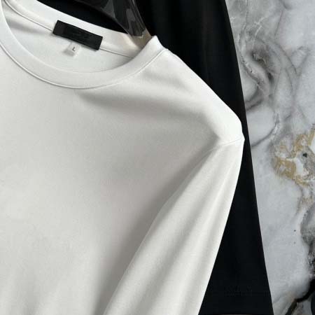 2025年5月12日入荷新作HERMES長袖 Tシャツ安価で人気のS-4XL/JIA工場