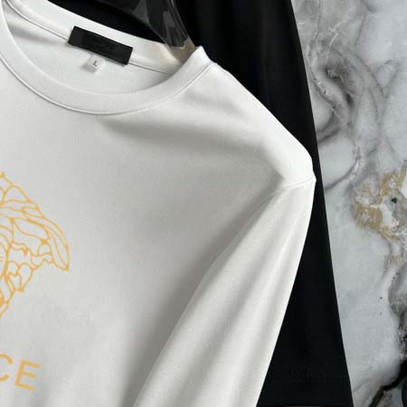 2025年5月12日入荷新作Versace長袖 Tシャツ安価で人気のS-4XL/JIA工場