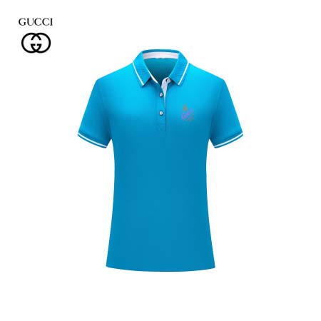 2025年5月12日入荷新作GUCCI半袖ポロシャツ安価で人気のM-XXXL/JIA工場
