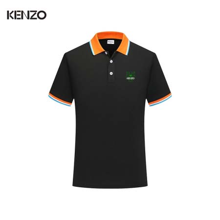 2025年5月12日入荷新作KENZO半袖ポロシャツ安価で人気のM-XXXL/JIA工場