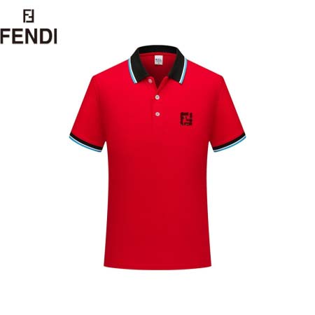 2025年5月12日入荷新作FENDI半袖ポロシャツ安価で人気のM-XXXL/JIA工場