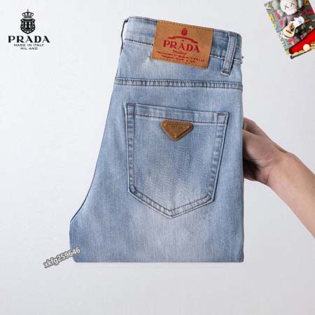 2025年5月12日入荷新作PRADAジーパン安価で人気の28-38/JIA工場