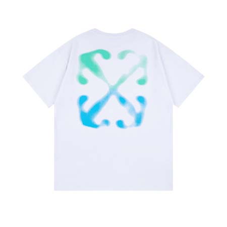 2025年5月13日入荷新作off white半袖 Tシャツ誕生日プレゼントの服/男女兼用/カップル服人気/R&B