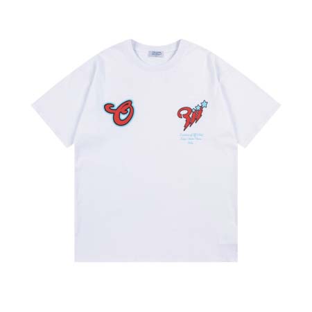 2025年5月13日入荷新作off white半袖 Tシャツ誕生日プレゼントの服/男女兼用/カップル服人気/R&B