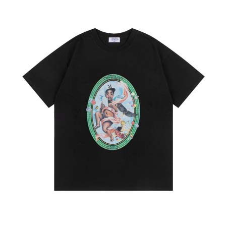 2025年5月13日入荷新作off white半袖 Tシャツ誕生日プレゼントの服/男女兼用/カップル服人気/R&B