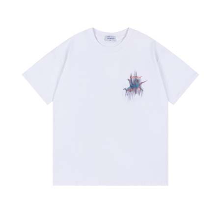 2025年5月13日入荷新作off white半袖 Tシャツ誕生日プレゼントの服/男女兼用/カップル服人気/R&B