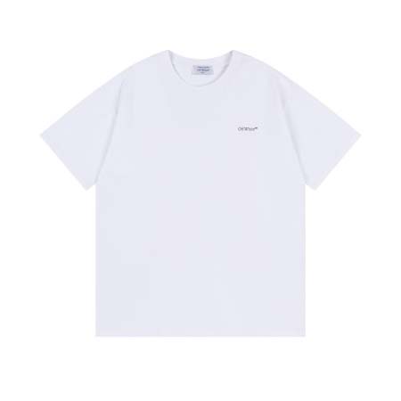 2025年5月13日入荷新作off white半袖 Tシャツ誕生日プレゼントの服/男女兼用/カップル服人気/R&B